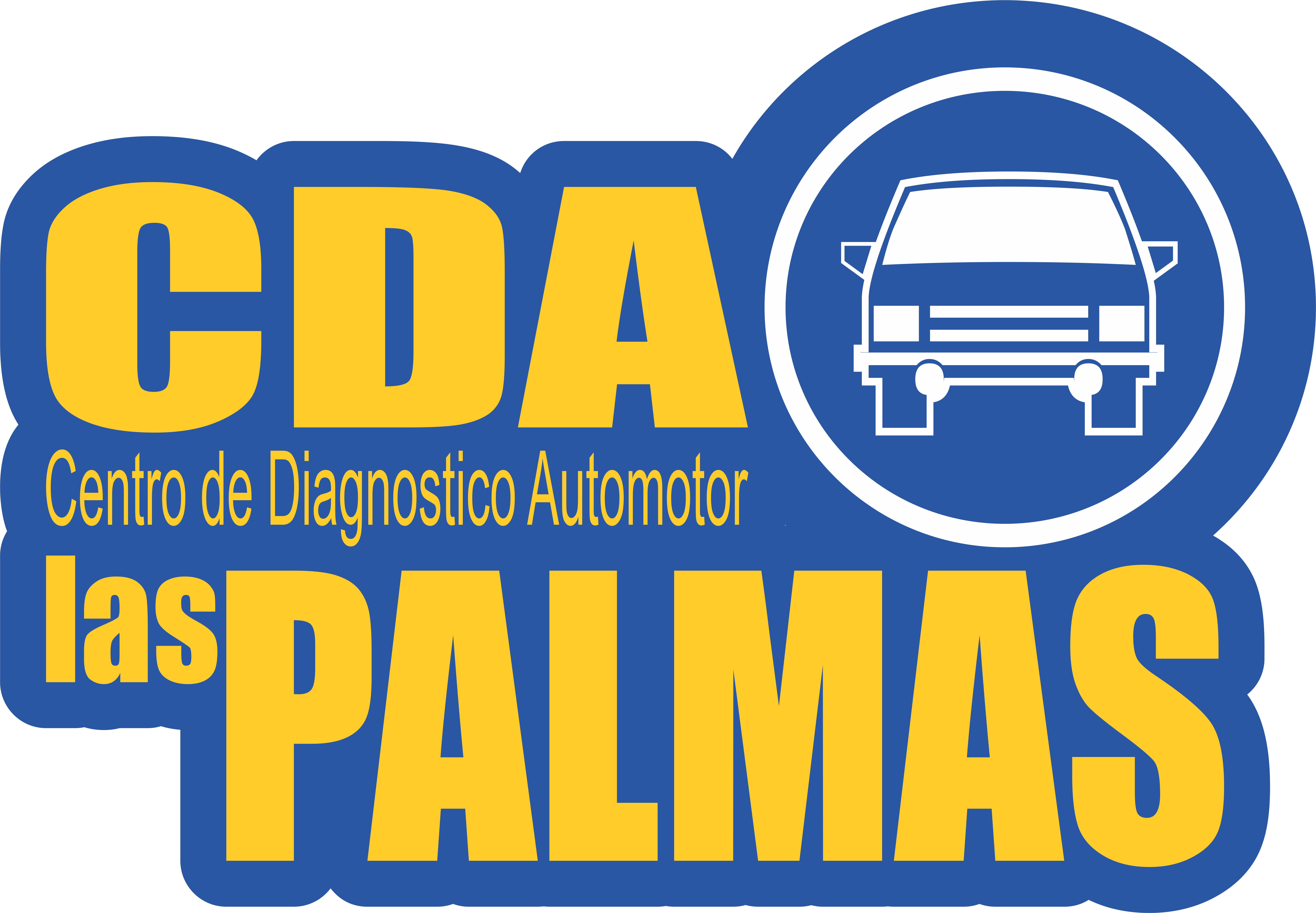 Logo CDA Las Palmas